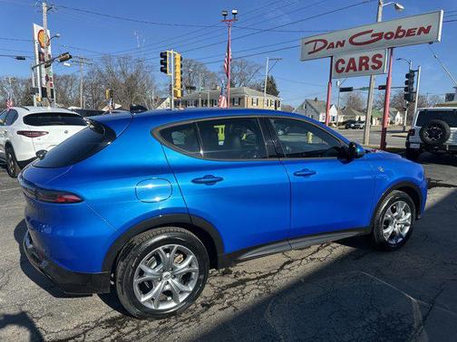 2024 Dodge Hornet R/T Plus EAWD