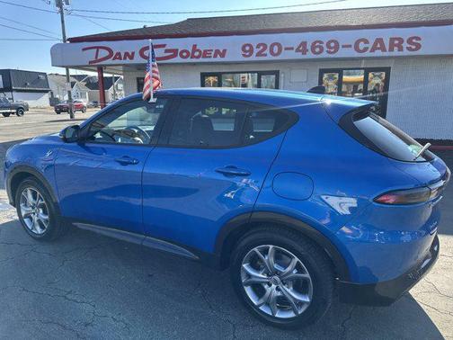 2024 Dodge Hornet R/T Plus EAWD