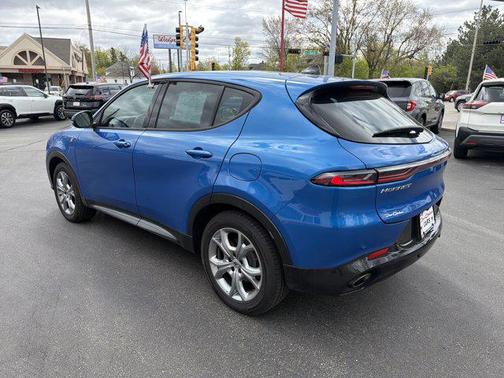 Blu Bayou 2024 Dodge Hornet R/T Plus EAWD