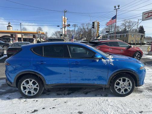 2024 Dodge Hornet R/T Plus EAWD