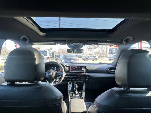 2024 Dodge Hornet R/T Plus EAWD