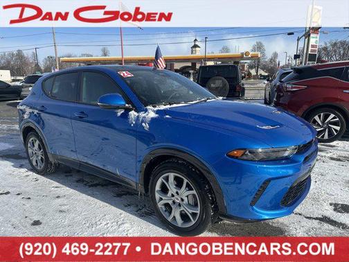 2024 Dodge Hornet R/T Plus EAWD