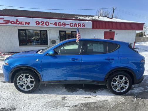 2024 Dodge Hornet R/T Plus EAWD