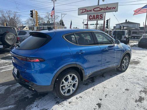 2024 Dodge Hornet R/T Plus EAWD