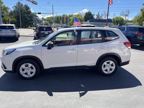 2022 Subaru Forester Base
