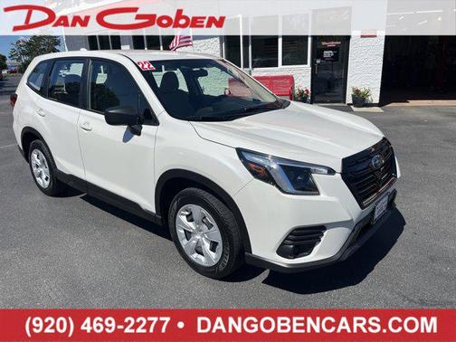 2022 Subaru Forester Base