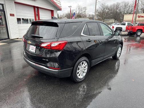 2021 Chevrolet Equinox 1LT
