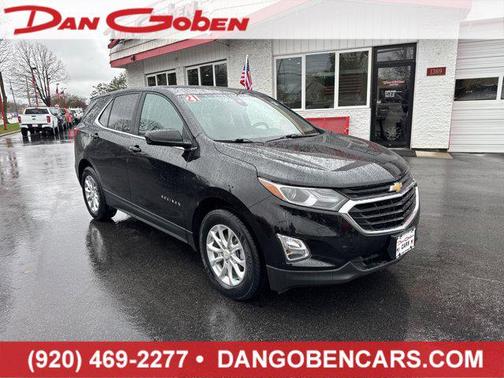 2021 Chevrolet Equinox 1LT