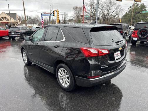 2021 Chevrolet Equinox 1LT