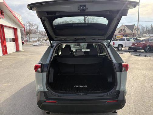 Lunar Rock 2020 Toyota RAV4 XLE