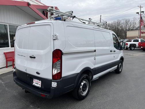 2018 Ford Transit-250 Base