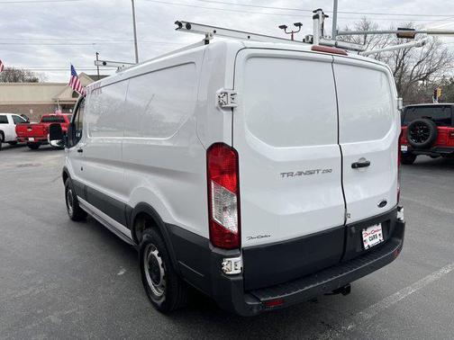 2018 Ford Transit-250 Base