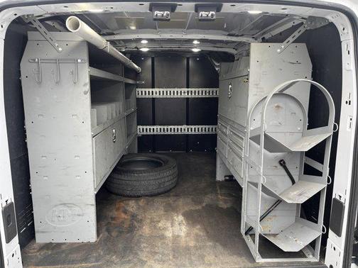 2018 Ford Transit-250 Base