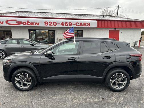 2024 Chevrolet Trax LT