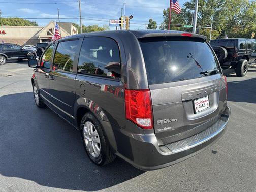 2017 Dodge Grand Caravan SE