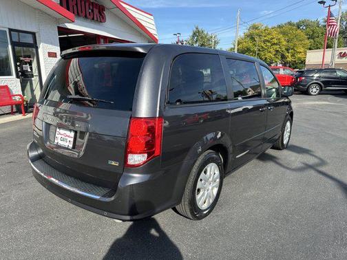 2017 Dodge Grand Caravan SE