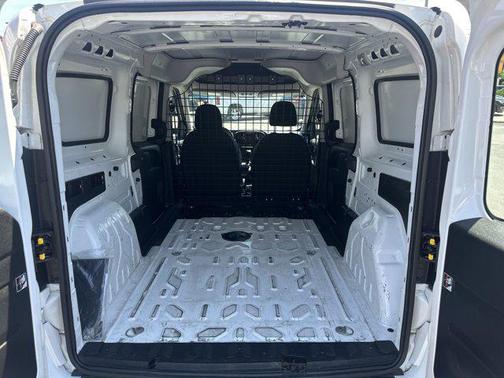2022 RAM ProMaster City Tradesman