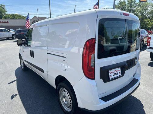 2022 RAM ProMaster City Tradesman
