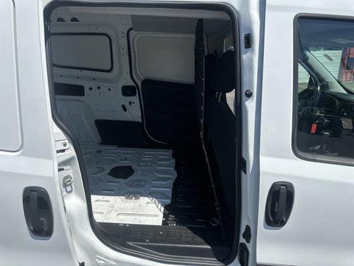 2022 RAM ProMaster City Tradesman