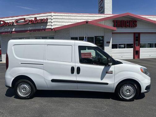 2022 RAM ProMaster City Tradesman