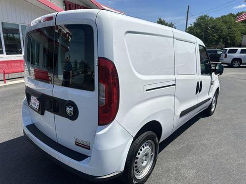 2022 RAM ProMaster City Tradesman