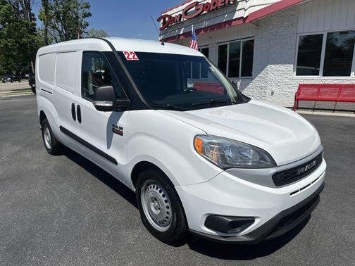2022 RAM ProMaster City Tradesman