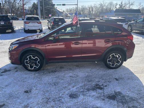 2014 Subaru XV Crosstrek 2.0i Premium