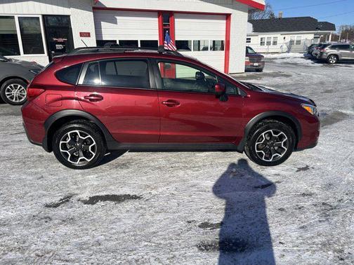 2014 Subaru XV Crosstrek 2.0i Premium