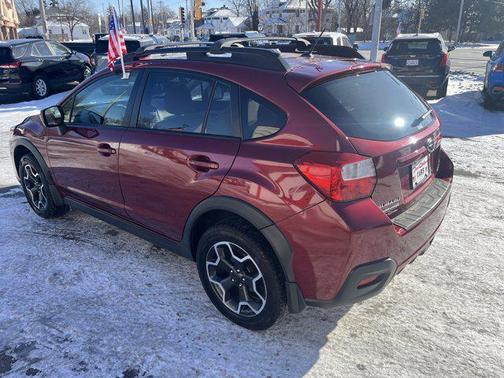 2014 Subaru XV Crosstrek 2.0i Premium