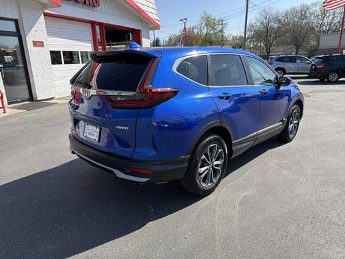 2021 Honda CR-V AWD EX-L