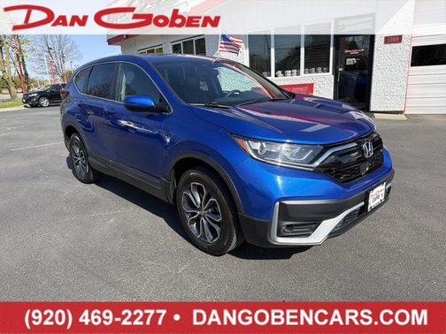 2021 Honda CR-V AWD EX-L