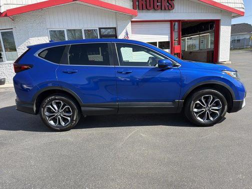 2021 Honda CR-V AWD EX-L