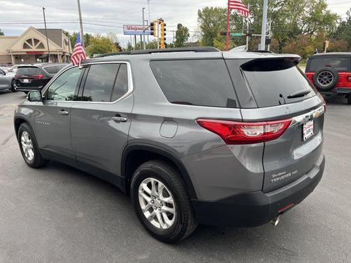 2019 Chevrolet Traverse LT Cloth