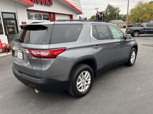 2019 Chevrolet Traverse LT Cloth
