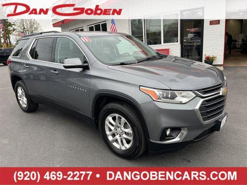 2019 Chevrolet Traverse LT Cloth