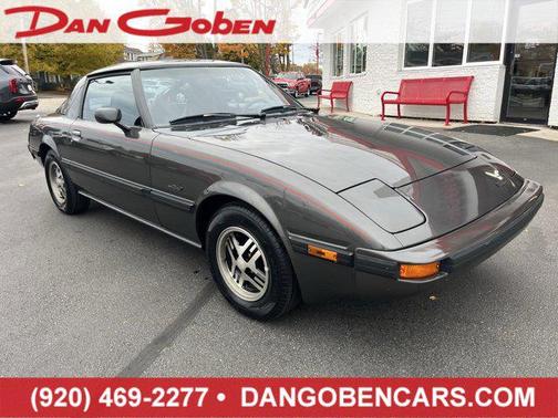 1981 Mazda RX-7 