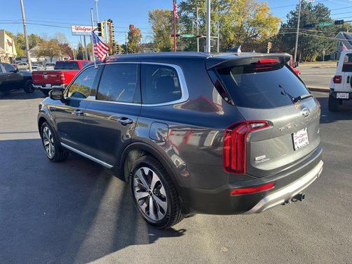 2021 Kia Telluride S