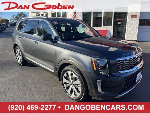 2021 Kia Telluride S