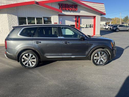 2021 Kia Telluride S