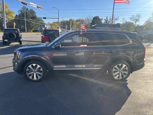 2021 Kia Telluride S