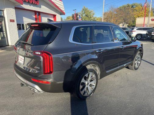 2021 Kia Telluride S