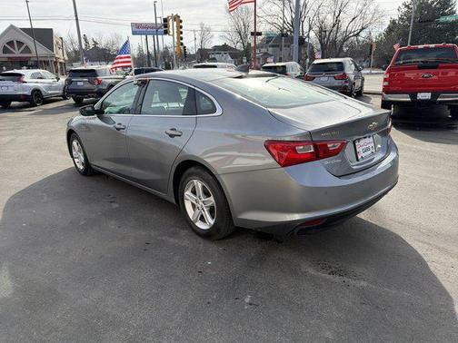 2023 Chevrolet Malibu 1LS