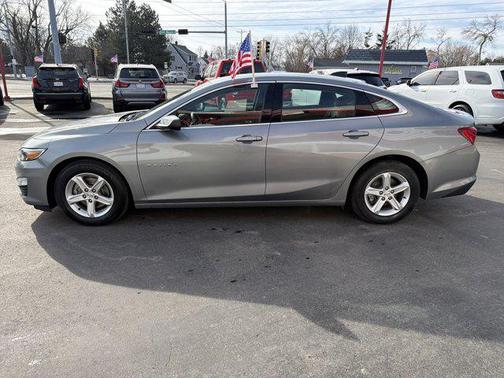 2023 Chevrolet Malibu 1LS