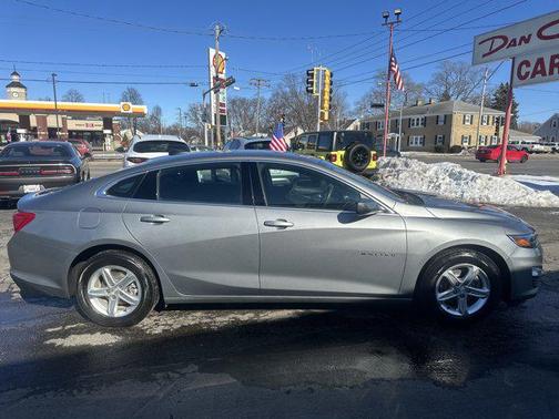 2023 Chevrolet Malibu 1LS