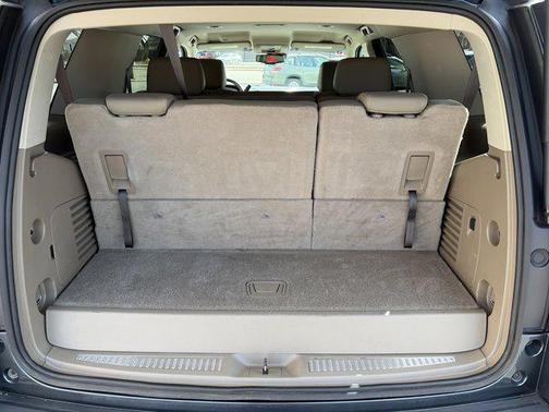 Shadow Gray Metallic 2019 Chevrolet Tahoe LT