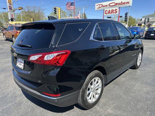 2020 Chevrolet Equinox 1LT