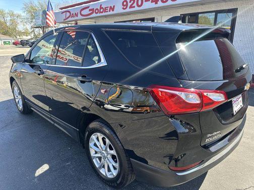 2020 Chevrolet Equinox 1LT
