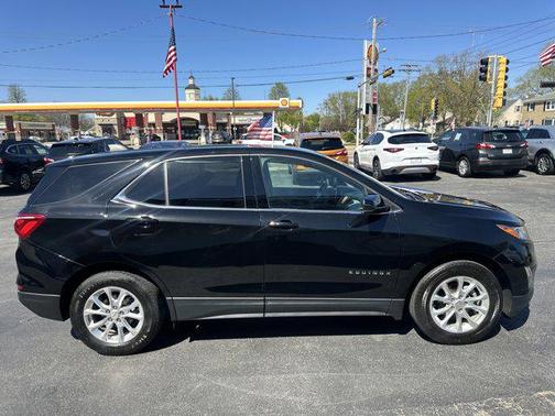 2020 Chevrolet Equinox 1LT