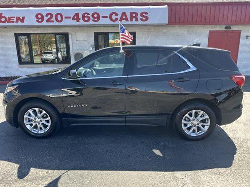 2020 Chevrolet Equinox 1LT