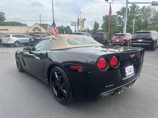 2008 Chevrolet Corvette Base